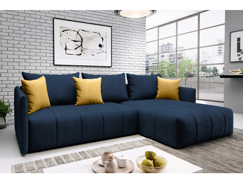 Universalus Minkštas kampas DON 12