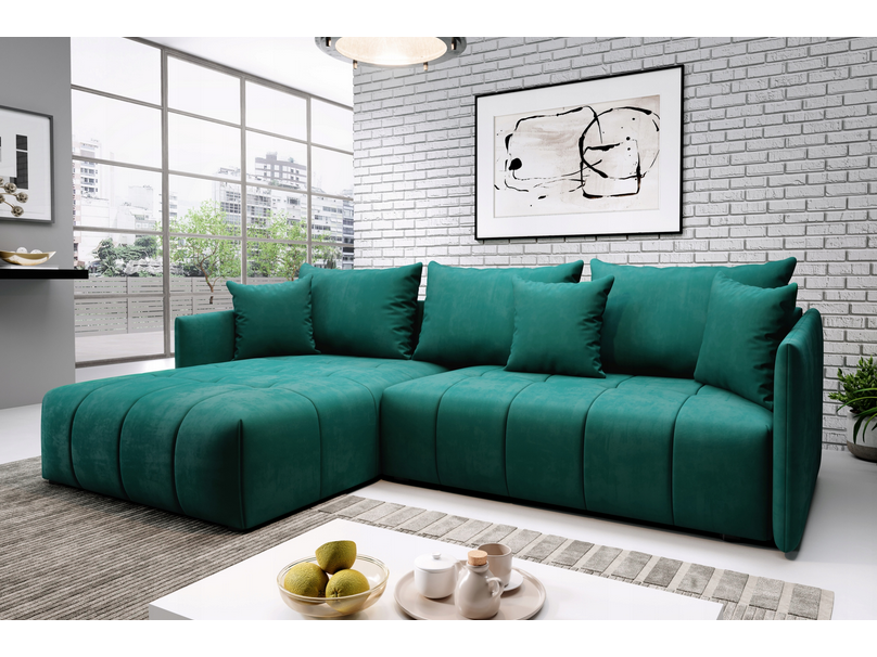 Universalus Minkštas kampas DON 2