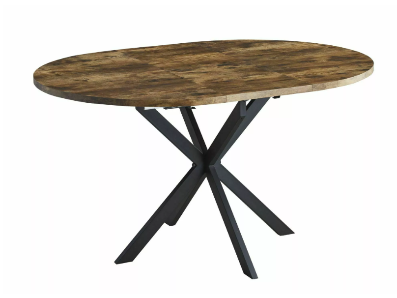 Išskleidžiamas apvalus stalas GASTON 100(135) 10