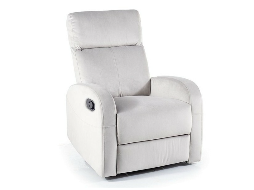 Išskleidžiamas fotelis OLIMP VELVET 4 Išskleidžiamas fotelis OLIMP VELVET 4