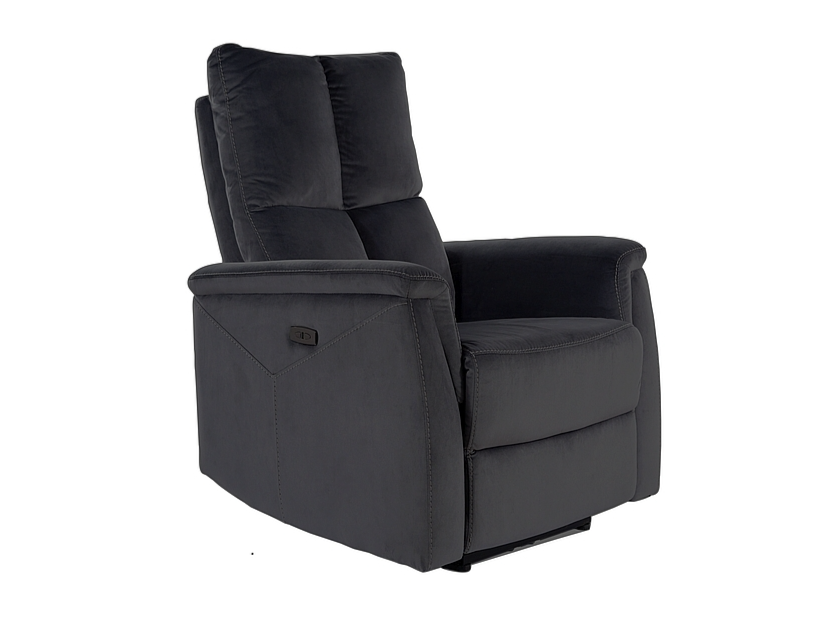 Išskleidžiamas fotelis NEPTUN VELVET 7 Išskleidžiamas fotelis NEPTUN VELVET 7