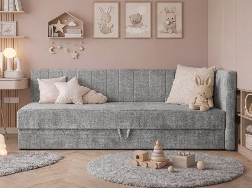 Jaunuolio lova RICKY_90 5 Jaunuolio lova RICKY_90 5