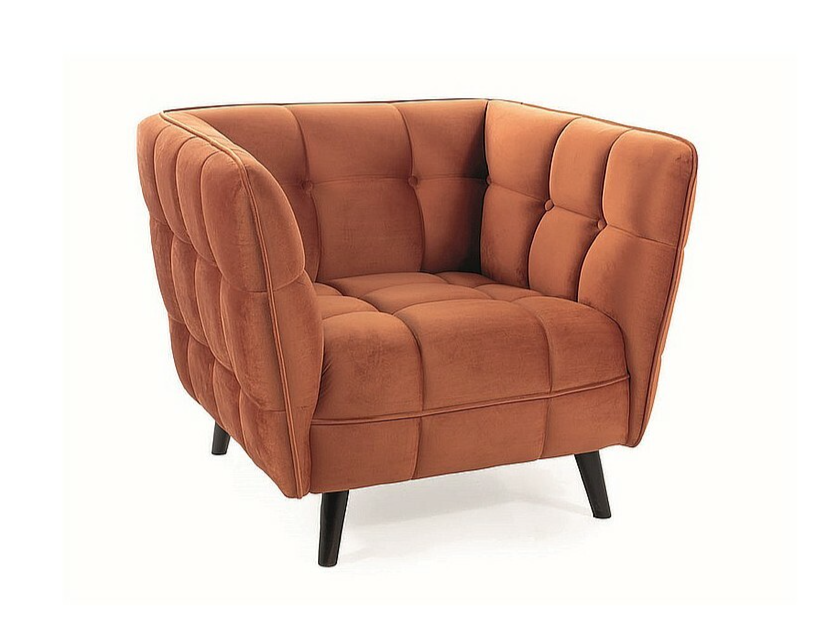 Fotelis CASTELLO 1 VELVET 16 Fotelis CASTELLO 1 VELVET 16