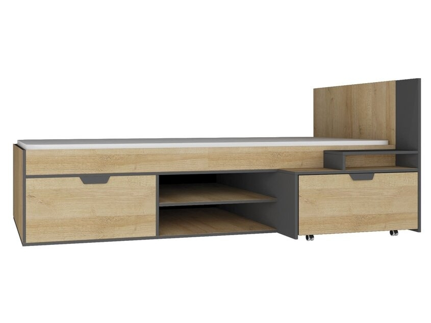 Jaunuolio lova su stalčiais NA13 9