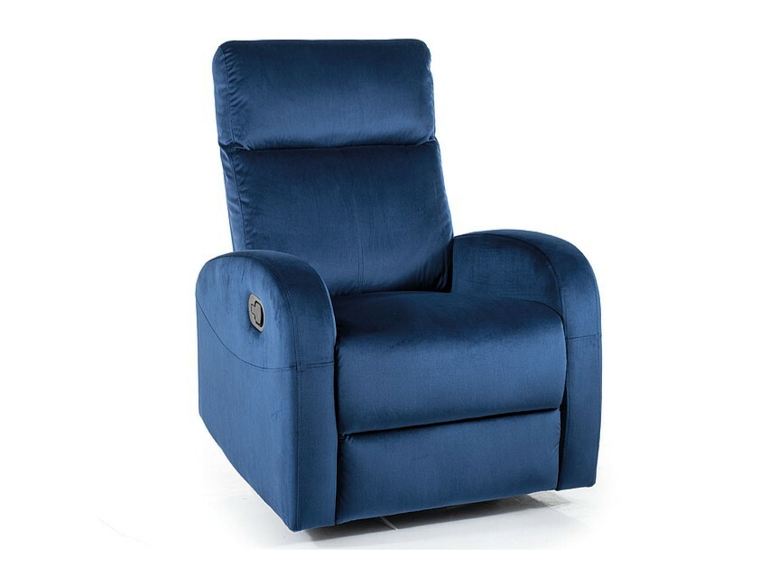 Išskleidžiamas fotelis OLIMP VELVET 10