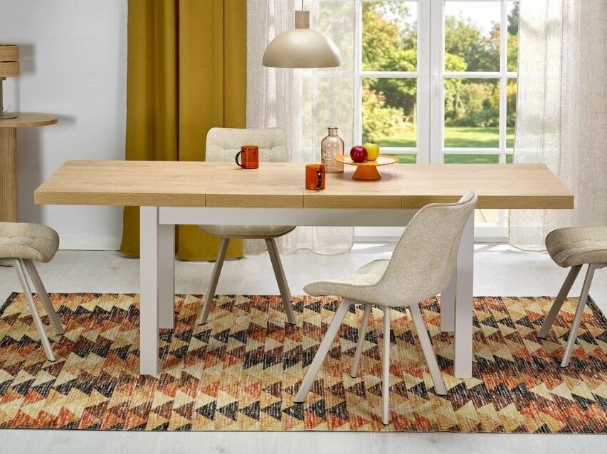 Išskleidžiamas stalas TIAGO 19 Išskleidžiamas stalas TIAGO 19