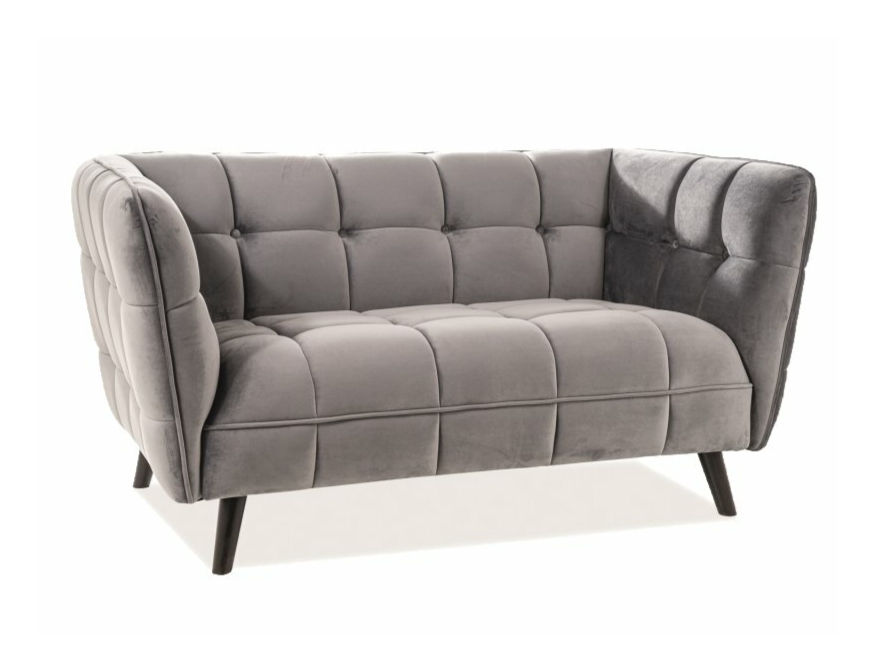 Sofa CASTELLO 2 VELVET 5 Sofa CASTELLO 2 VELVET 5