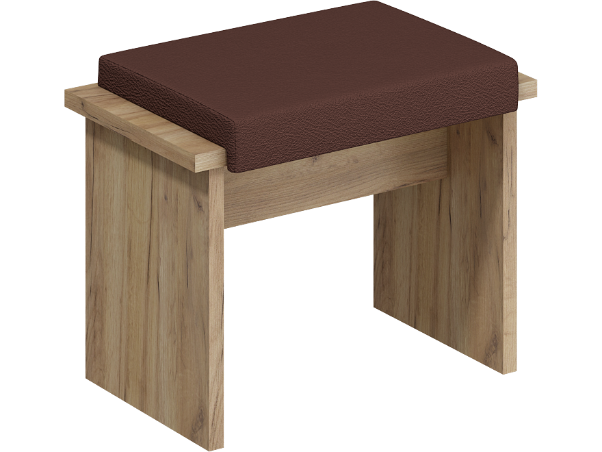 Taburetė BON-06 eko ruda 4