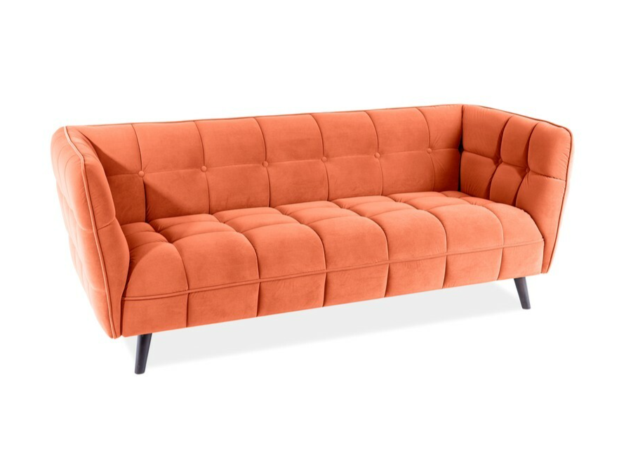 Sofa CASTELLO 3 VELVET 10