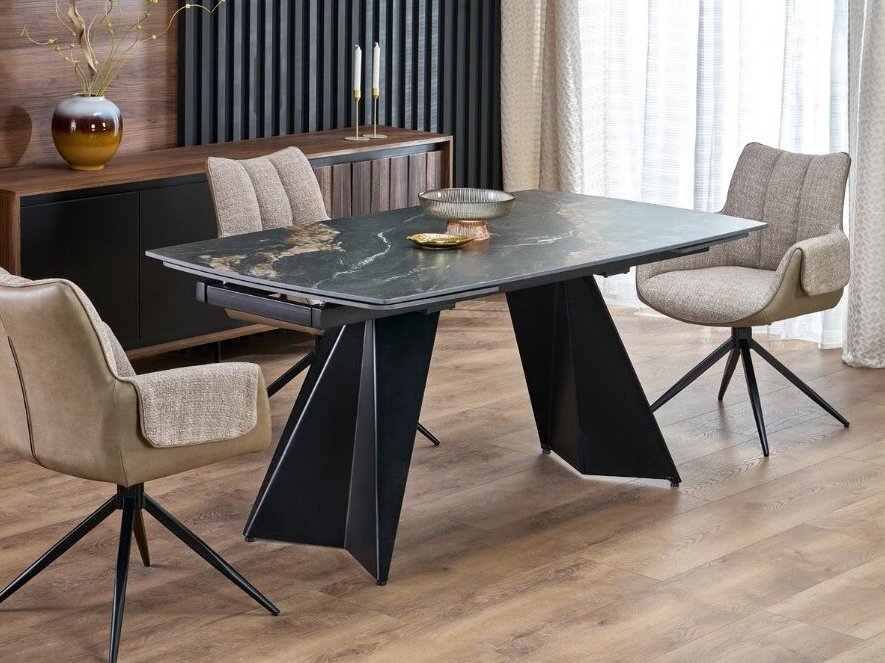 Išskleidžiamas stalas ARMANI 17 Išskleidžiamas stalas ARMANI 17