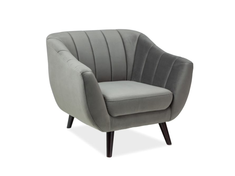 Fotelis ELITE 1 VELVET 4