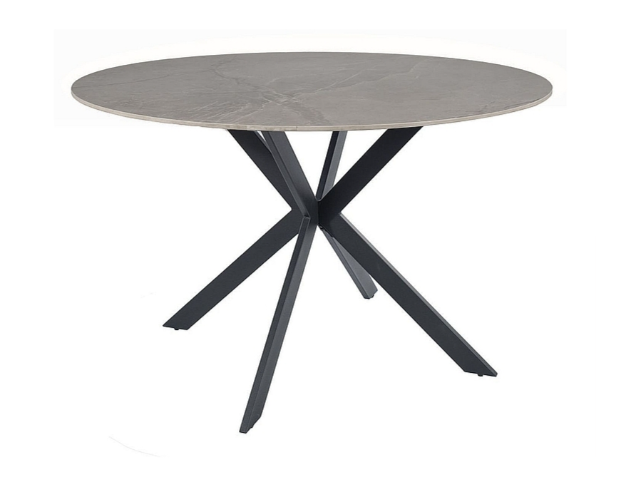 Apvalus stalas TALIA 120 8 Apvalus stalas TALIA 120 8