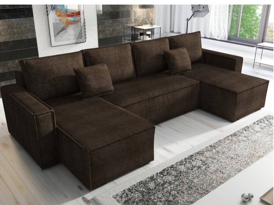 Minkštas kampas TOP 105U A+B 6