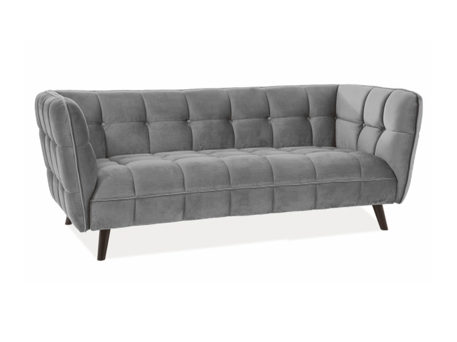 Sofa CASTELLO 3 VELVET 2 Sofa CASTELLO 3 VELVET 2