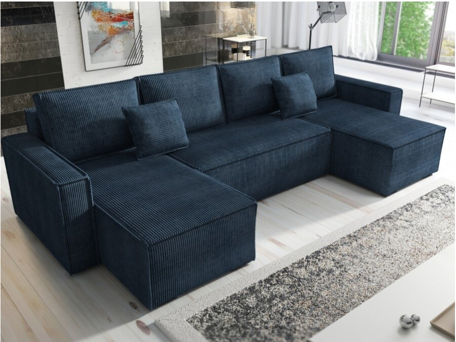 Minkštas kampas TOP 105U A+B 5 Minkštas kampas TOP 105U A+B 5