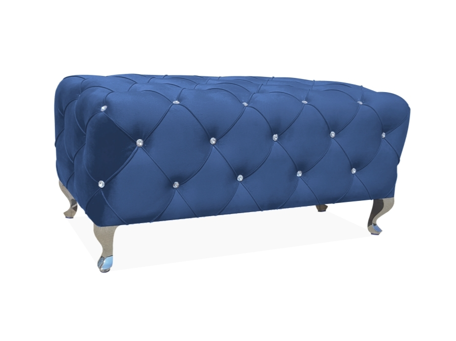 Pufas HESTIA VELVET 7 Pufas HESTIA VELVET 7