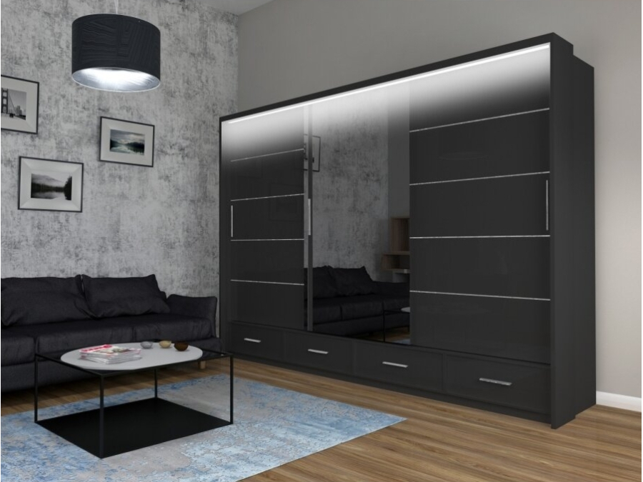 Spinta Sycylia LED 6