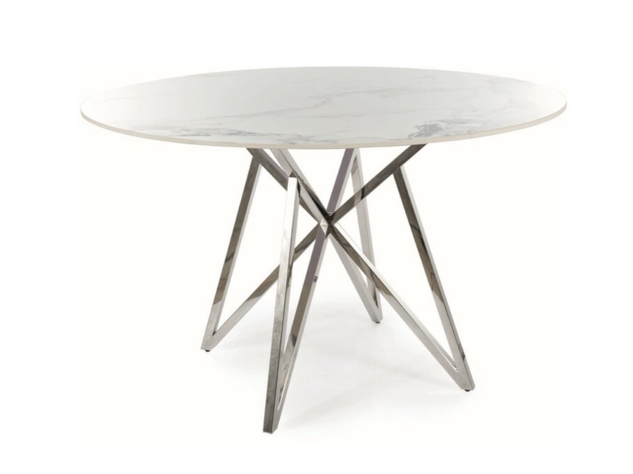 Apvalus stalas MURANO 120 9