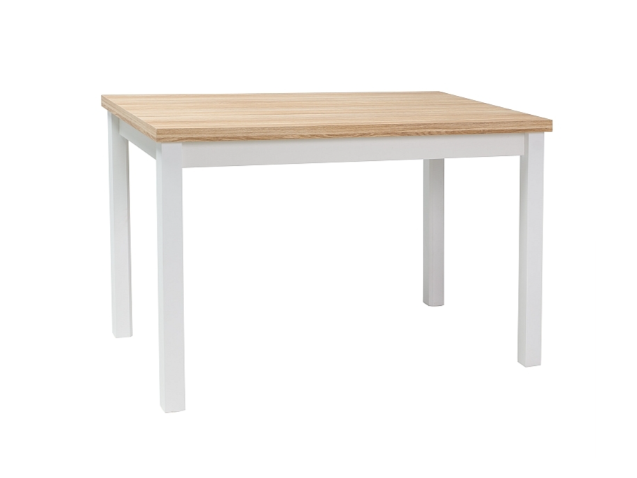 Valgomojo stalas ADAM 100x60 8 Valgomojo stalas ADAM 100x60 8