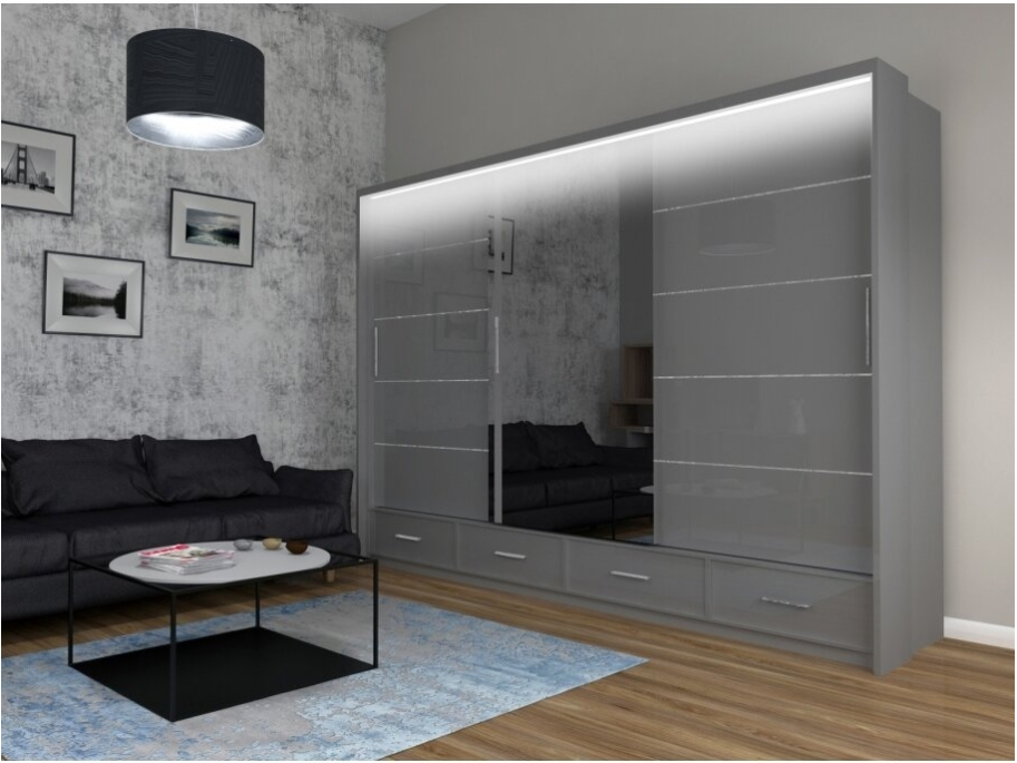 Spinta Sycylia LED 8