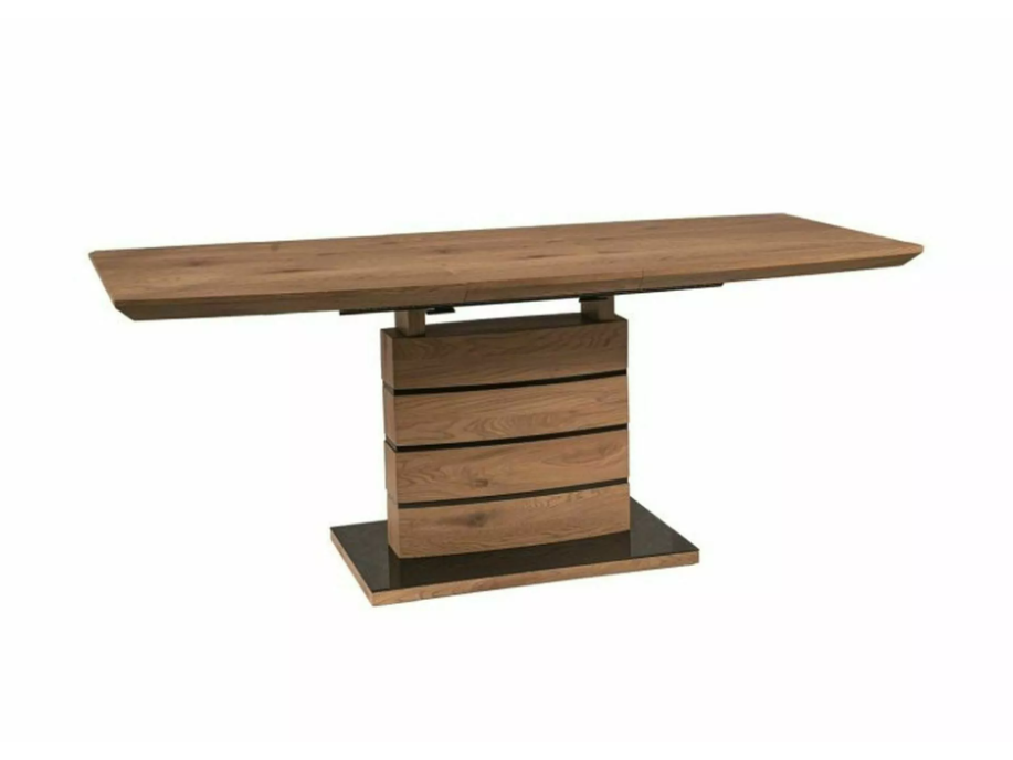 Išskleidžiamas stalas LEONARDO 140 11 Išskleidžiamas stalas LEONARDO 140 11