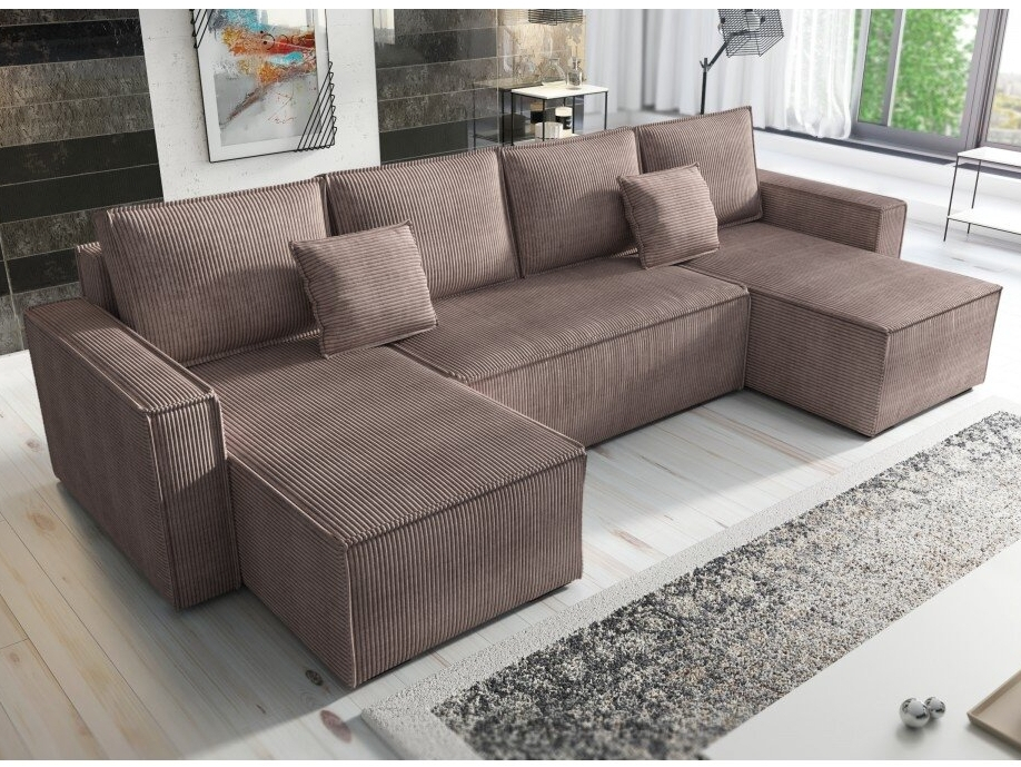 Minkštas kampas TOP 105U A+B 8