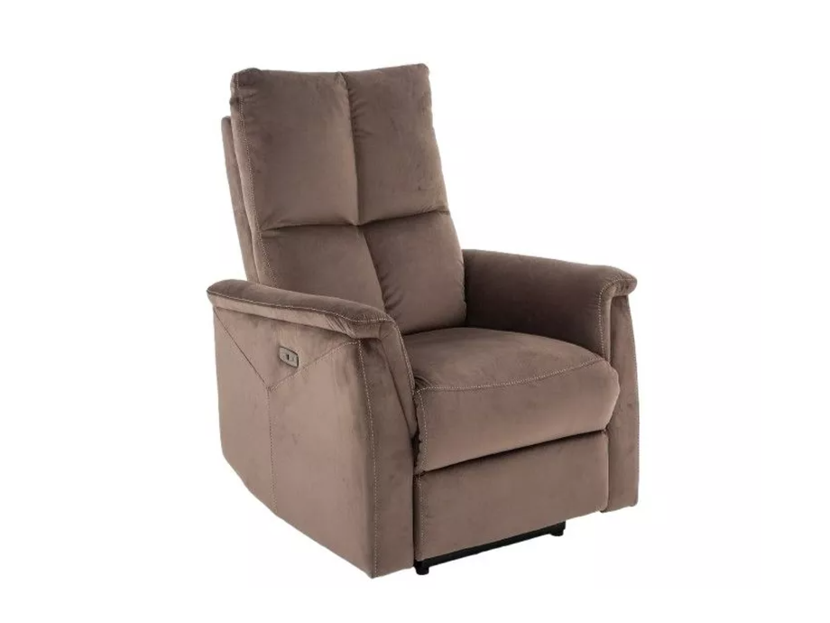 Išskleidžiamas fotelis NEPTUN VELVET 14