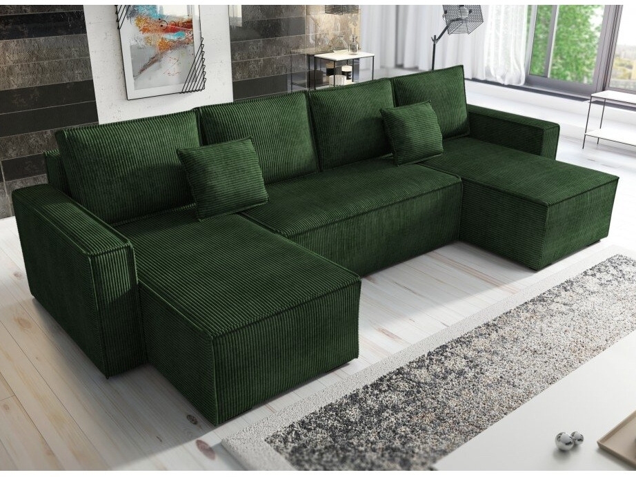 Minkštas kampas TOP 105U A+B 12 Minkštas kampas TOP 105U A+B 12