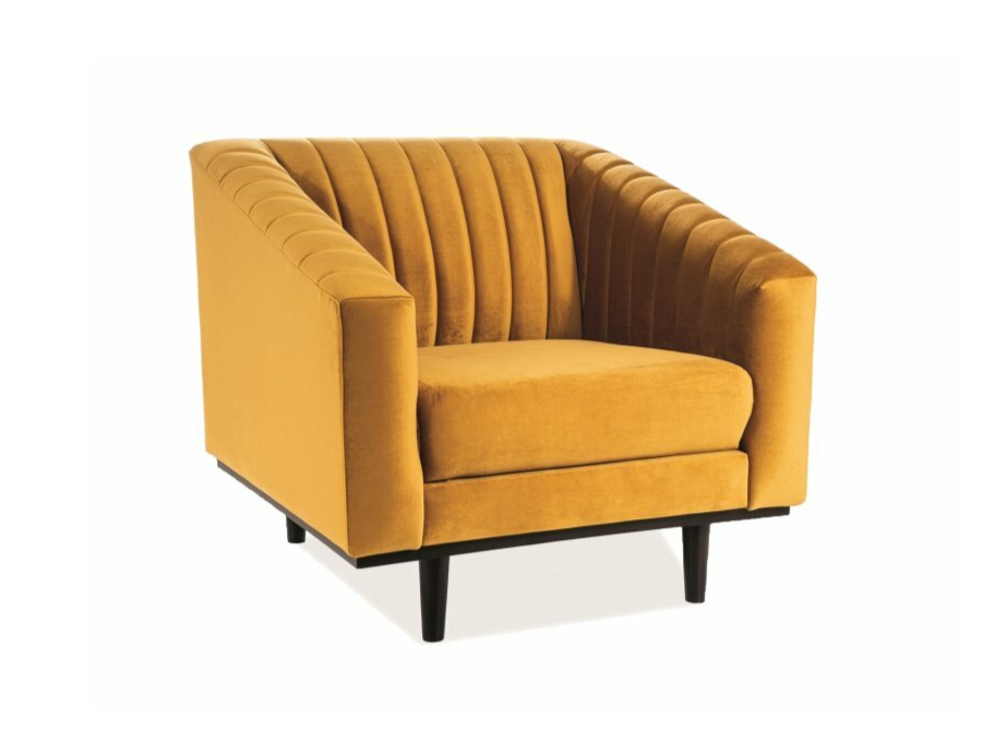 Fotelis ASPREY 1 VELVET 6 Fotelis ASPREY 1 VELVET 6