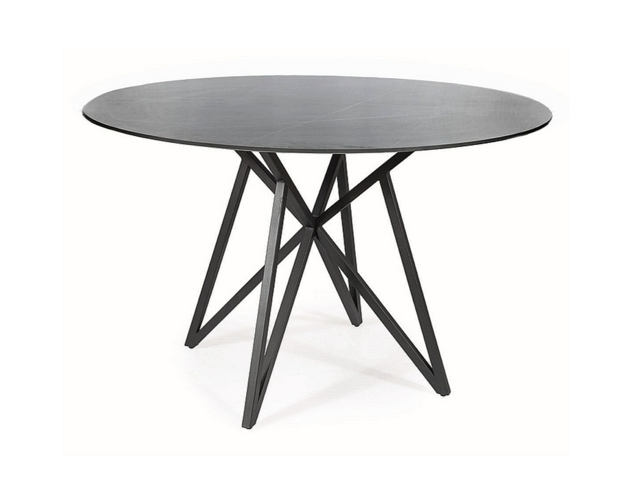 Apvalus stalas MURANO 120 10 Apvalus stalas MURANO 120 10
