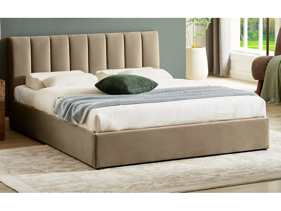 Lova su čiužiniu PM MONTREAL 140x200 6