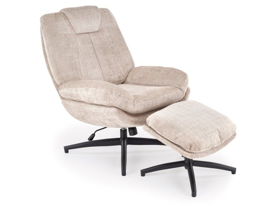 Sukamas fotelis su pakoju DECLAN 3 Sukamas fotelis su pakoju DECLAN 3