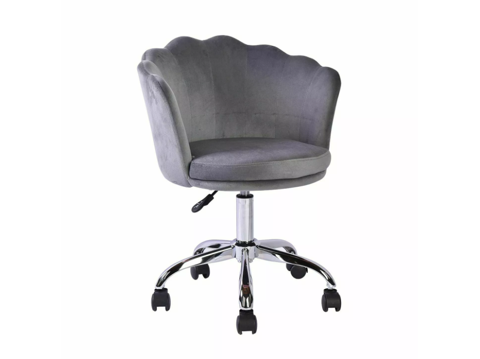 Darbo kėdė ROSE VELVET 5 Darbo kėdė ROSE VELVET 5