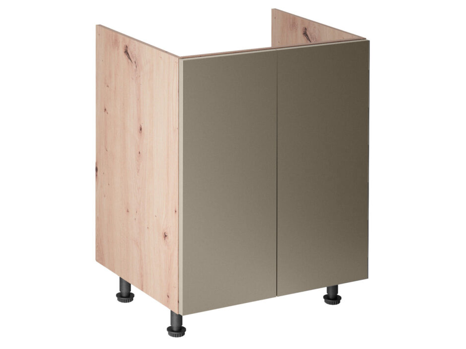 Apatinė spintelė plautuvei Langen D80Z 12 Apatinė spintelė plautuvei Langen D80Z 12