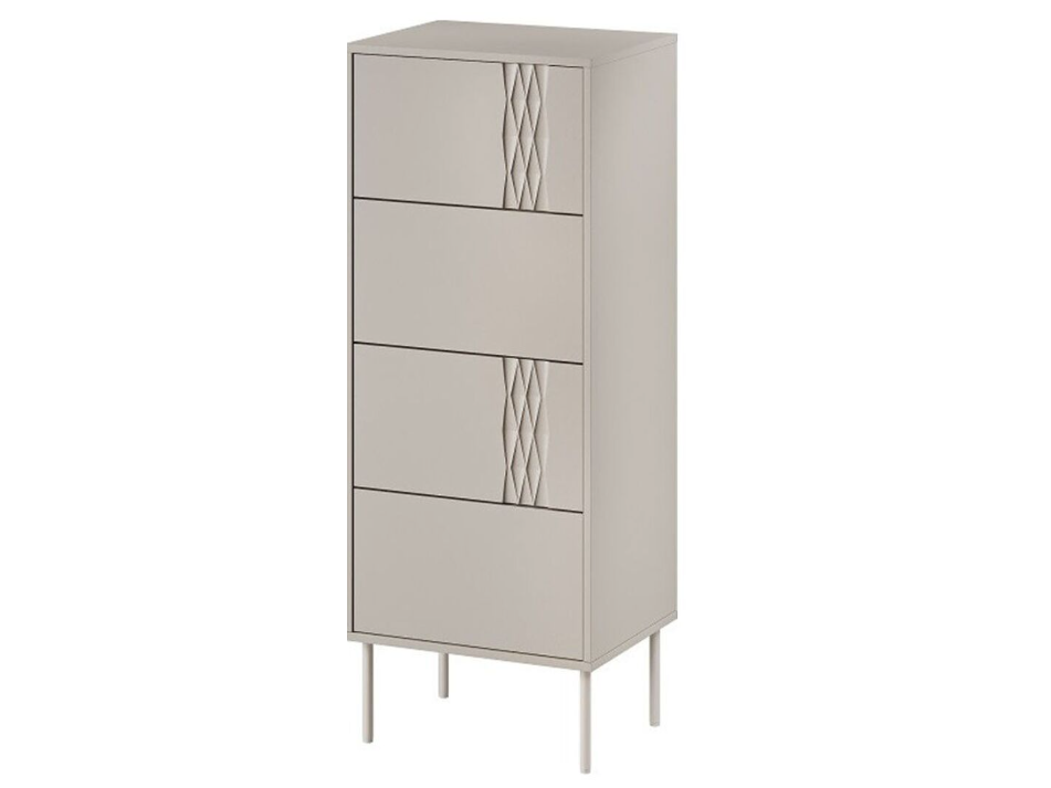 Komoda TRESSE 4S 4