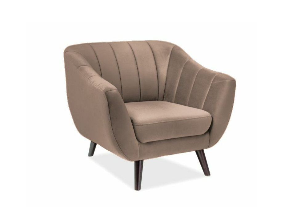 Fotelis ELITE 1 VELVET 6