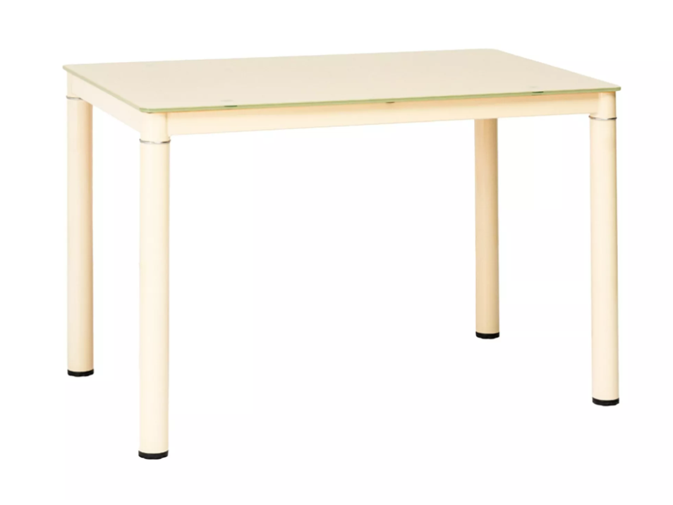 Stiklinis valgomojo stalas GALANT 100x60 5 Stiklinis valgomojo stalas GALANT 100x60 5