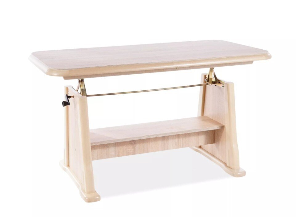 Išskleidžiamas žurnalinis staliukas BEATA 3 Išskleidžiamas žurnalinis staliukas BEATA 3