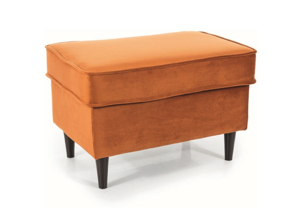 Pufas RON VELVET 10 Pufas RON VELVET 10