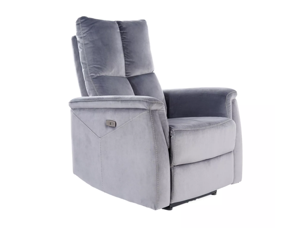 Išskleidžiamas fotelis NEPTUN VELVET 6 Išskleidžiamas fotelis NEPTUN VELVET 6