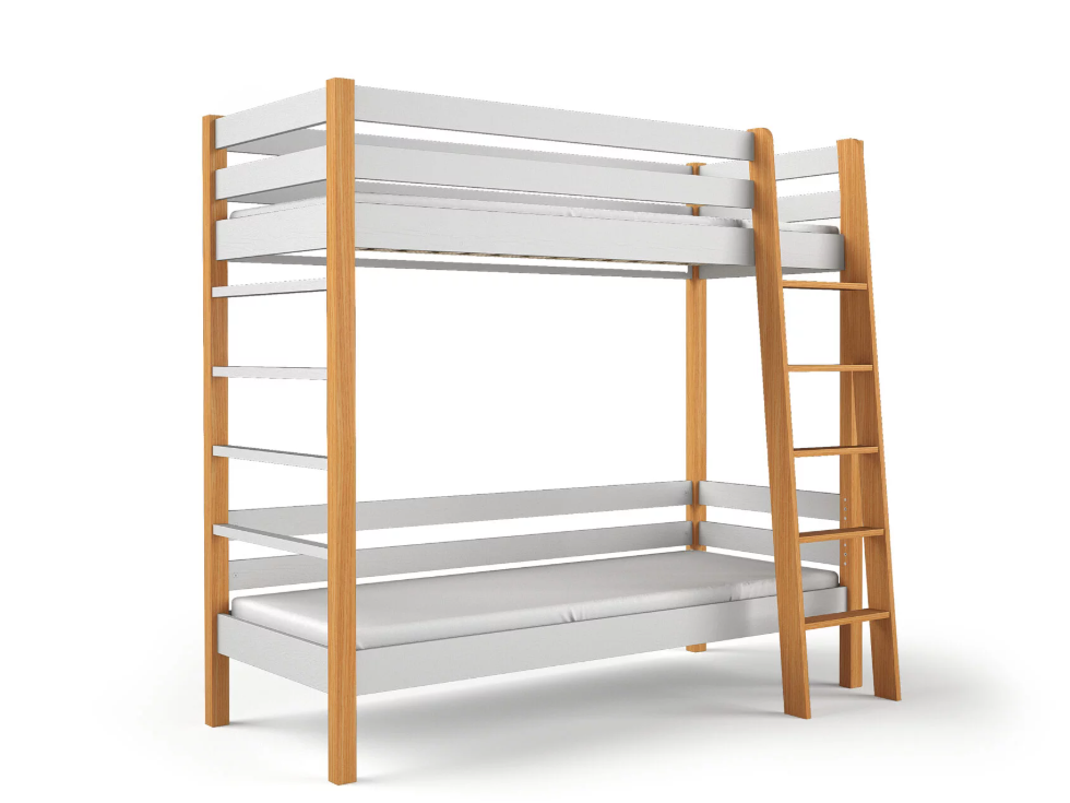 Dviaukštė lova ZUZA 4 Dviaukštė lova ZUZA 4