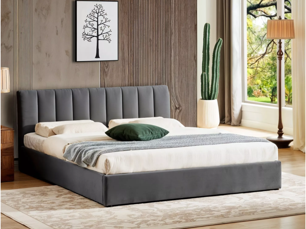 Lova su čiužiniu PM MONTREAL 160x200 7