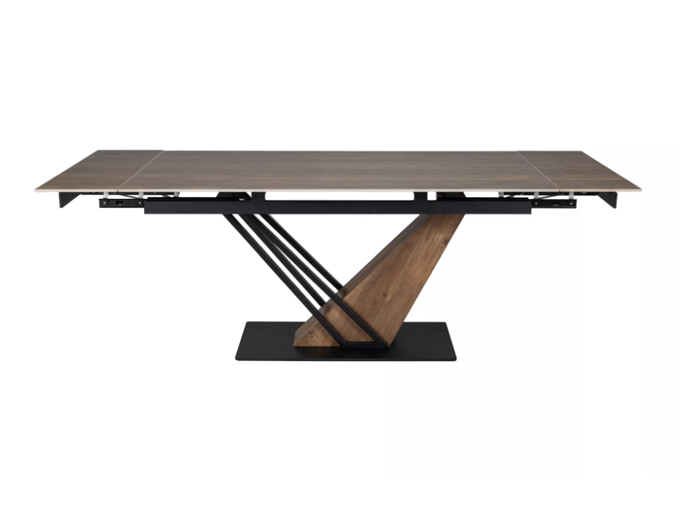 Išskleidžiamas stalas GENESIS 180 8 Išskleidžiamas stalas GENESIS 180 8