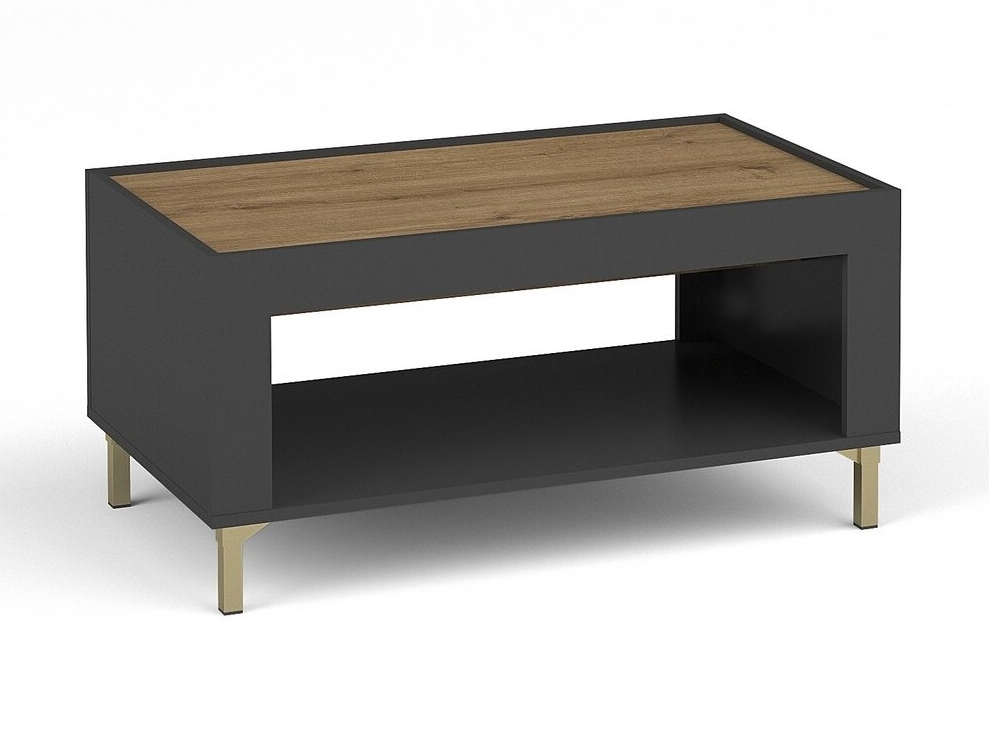 Žurnalinis staliukas MOSSA MO09 6