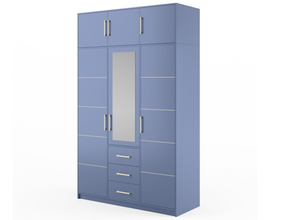 Spinta BALI D3 su antresole 8 Spinta BALI D3 su antresole 8