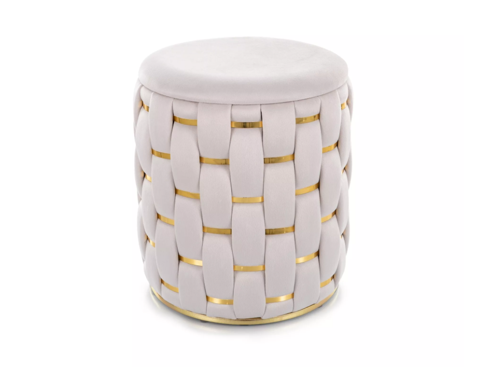 Pufas TIARA VELVET 4 Pufas TIARA VELVET 4