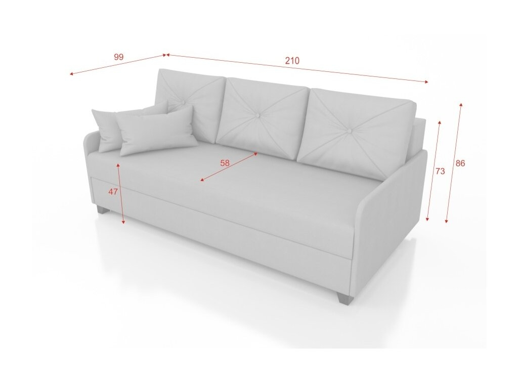 Sofa GOLD 16 1 Sofa GOLD 16 1