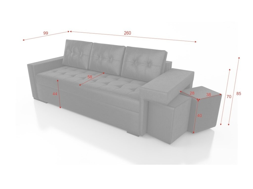 Sofa GOLD 17 1 Sofa GOLD 17 1