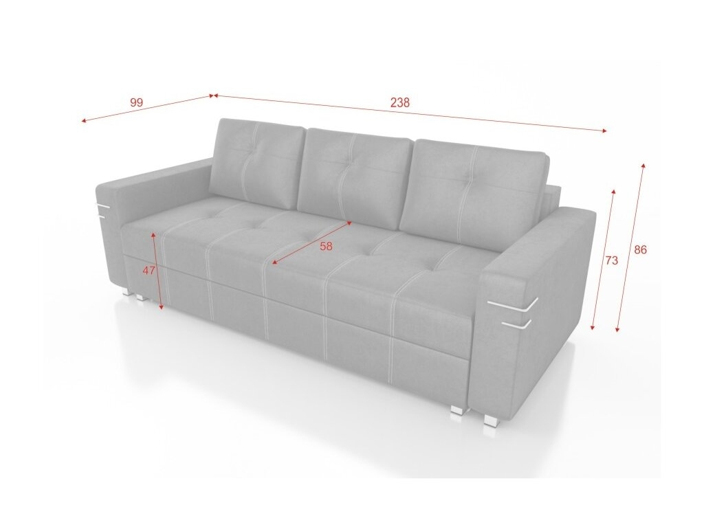 Sofa GOLD 18 1 Sofa GOLD 18 1