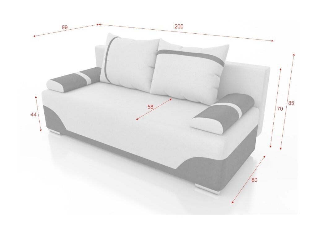 Sofa GOLD 8 1 Sofa GOLD 8 1